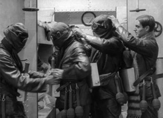 himmelskibet-combinaison